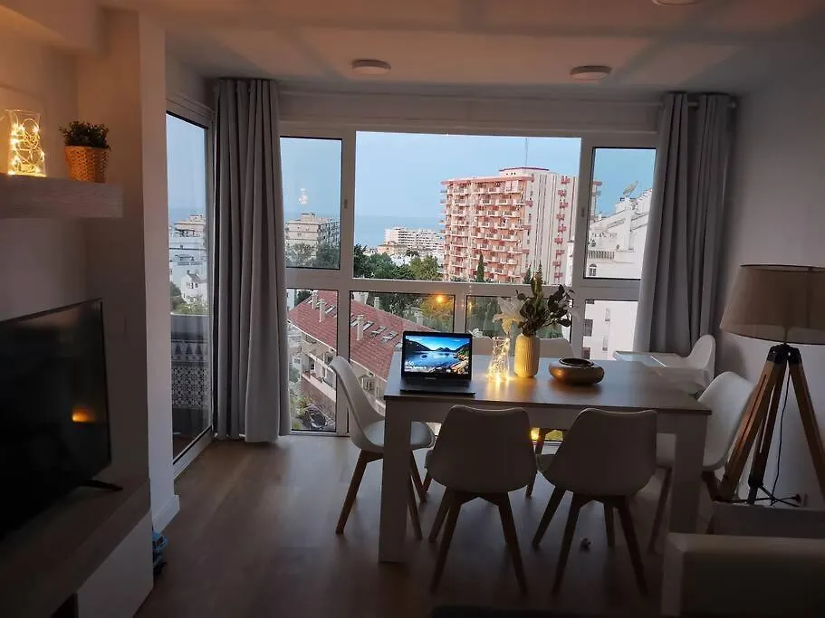 Beautiful Sea Views Cozy Apartment 350 M From Beach Benalmádena 0*,  Spagna