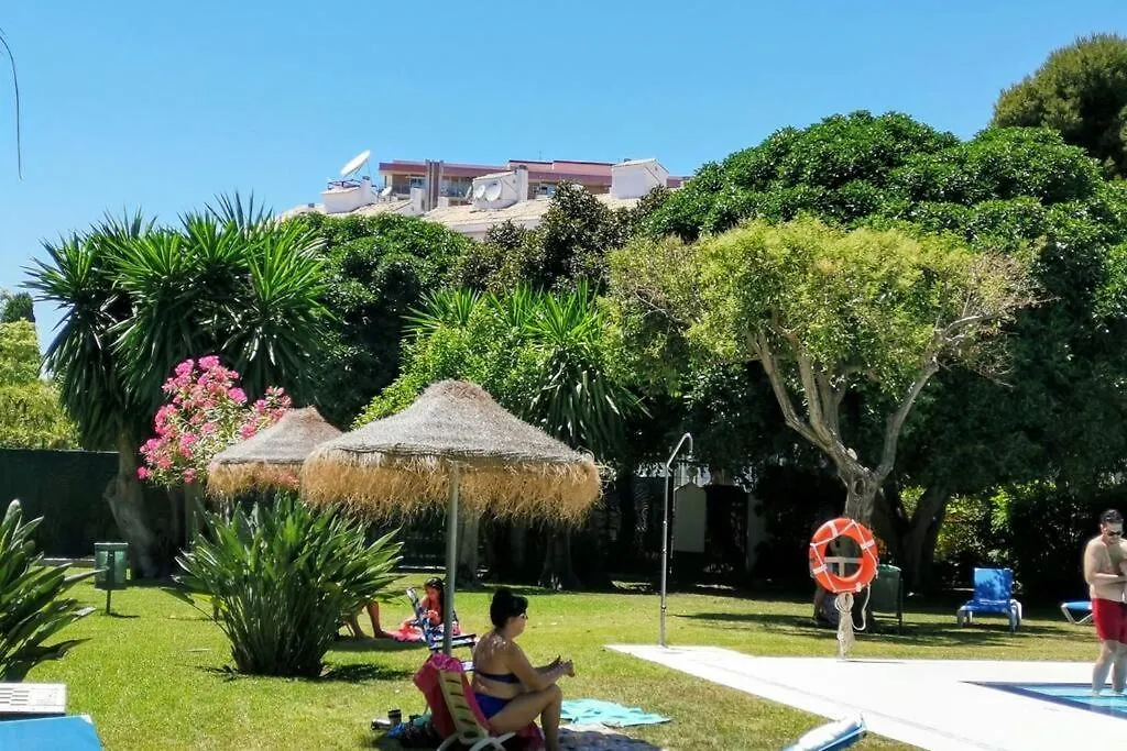 Beautiful Sea Views Cozy Apartment 350 M From Beach Benalmadena