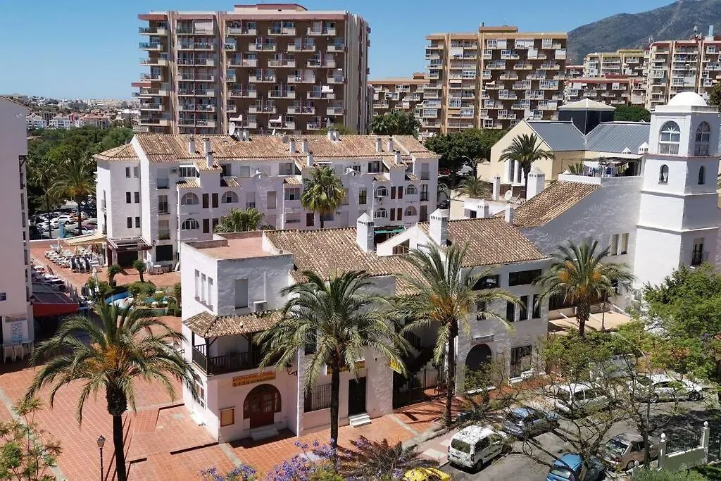 Beautiful Sea Views Cozy Apartment 350 M From Beach Benalmádena