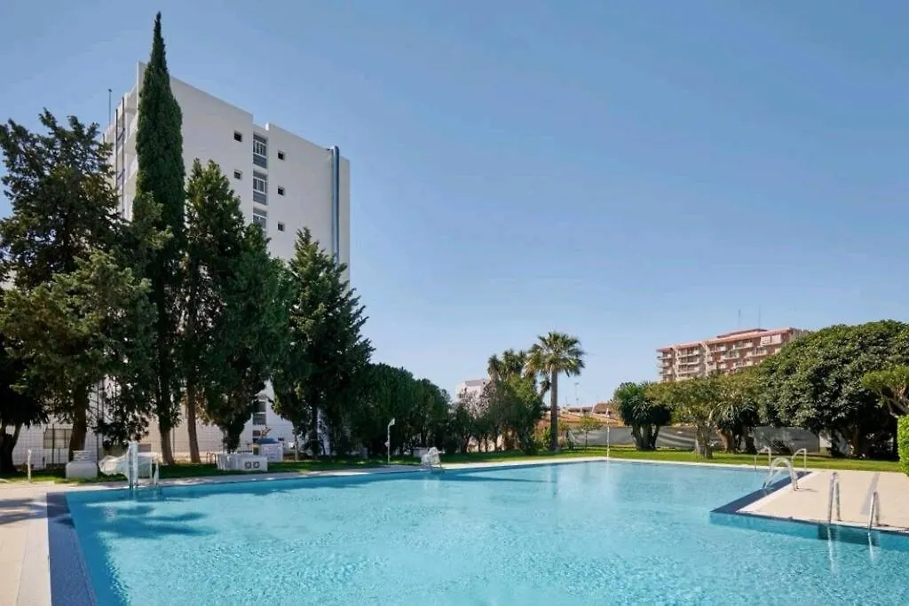 Beautiful Sea Views Cozy Apartment 350 M From Beach Benalmádena Hiszpania