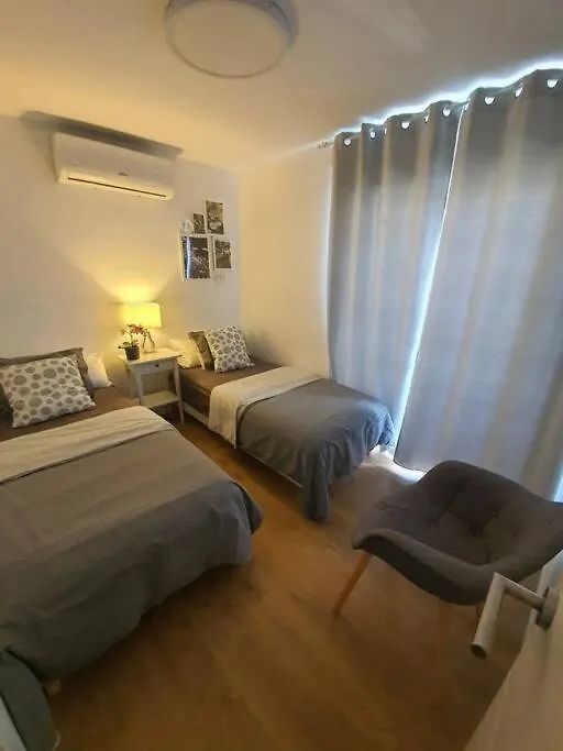 Beautiful Sea Views Cozy Apartment 350 M From Beach Benalmádena 0*,