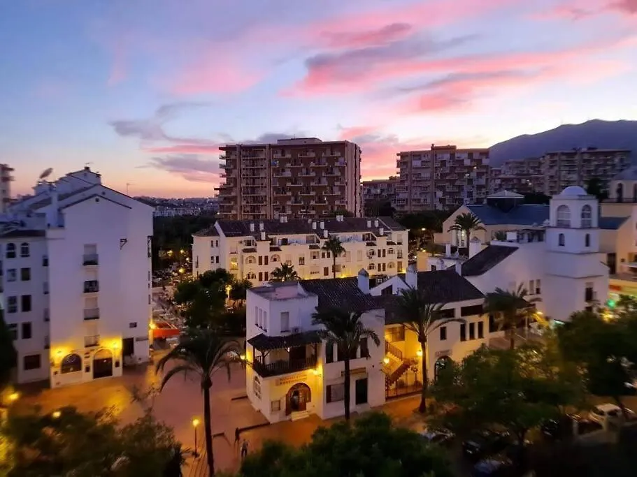 Beautiful Sea Views Cozy Apartment 350 M From Beach Benalmádena