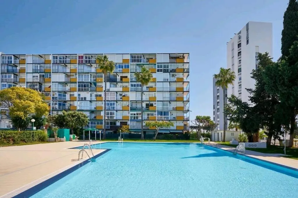 Beautiful Sea Views Cozy Apartment 350 M From Beach Benalmádena 0*,