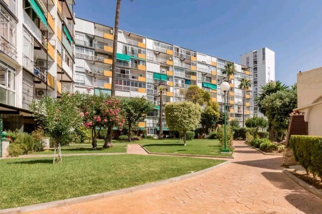Beautiful Sea Views Cozy Apartment 350 M From Beach Benalmádena 0*,  Hiszpania