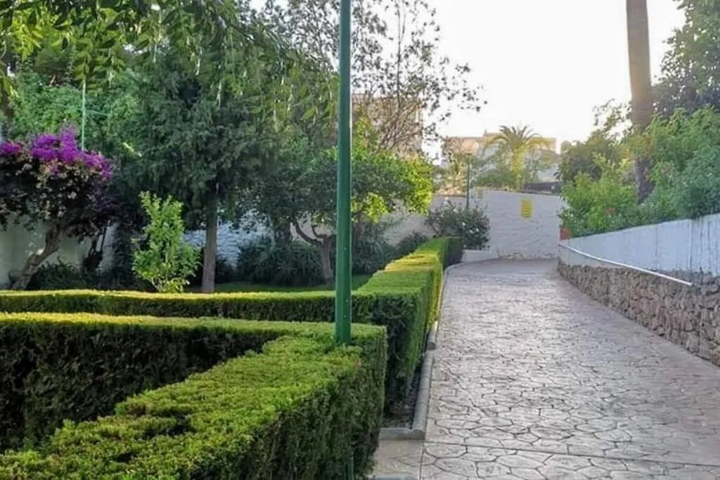 Beautiful Sea Views Cozy Apartment 350 M From Beach Benalmádena Hiszpania