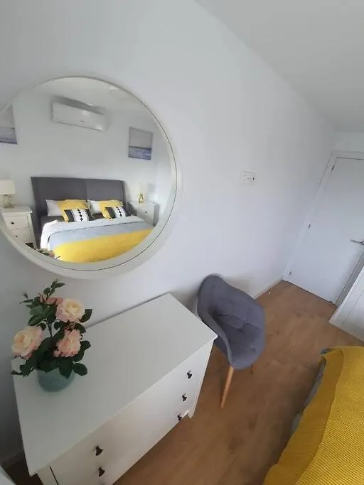Beautiful Sea Views Cozy Apartment 350 M From Beach Benalmádena Hiszpania