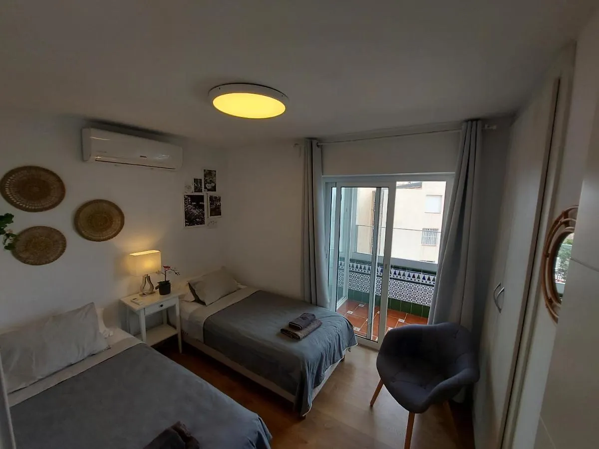 Beautiful Sea Views Cozy Apartment 350 M From Beach Benalmádena 0*,  Hiszpania